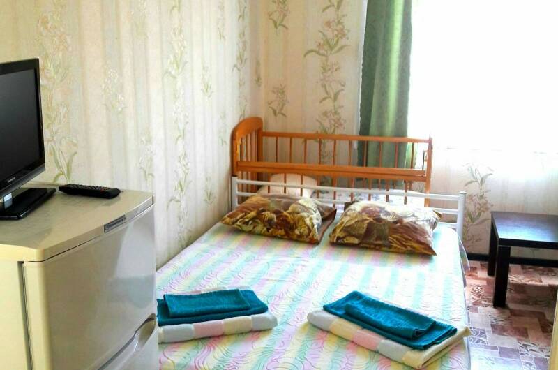 Трехместный номер