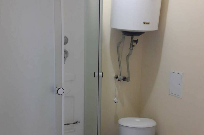 Трехместный номер