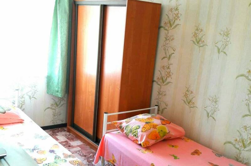 Трехместный номер