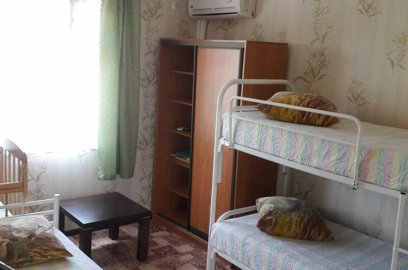 Четырехместный номер