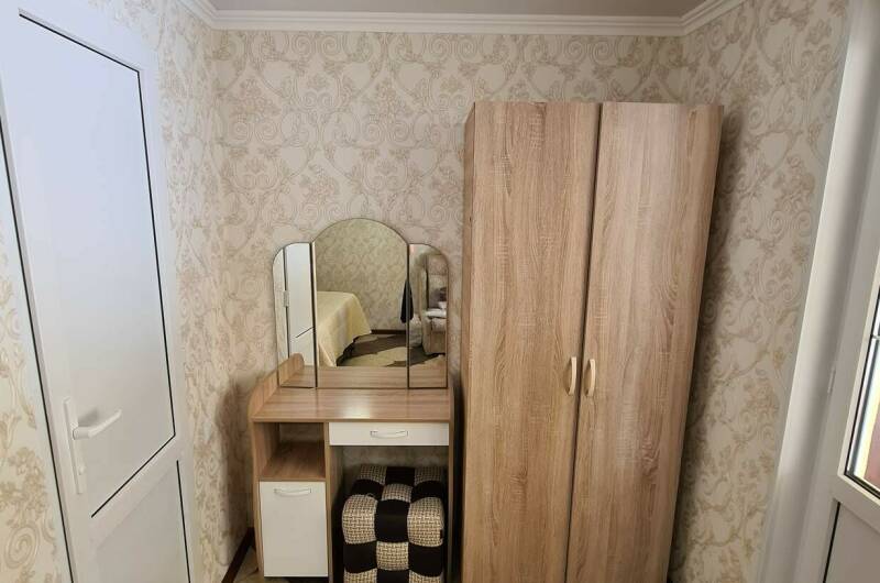 № 1 Двухместный номер с доп. кресло-кроватью