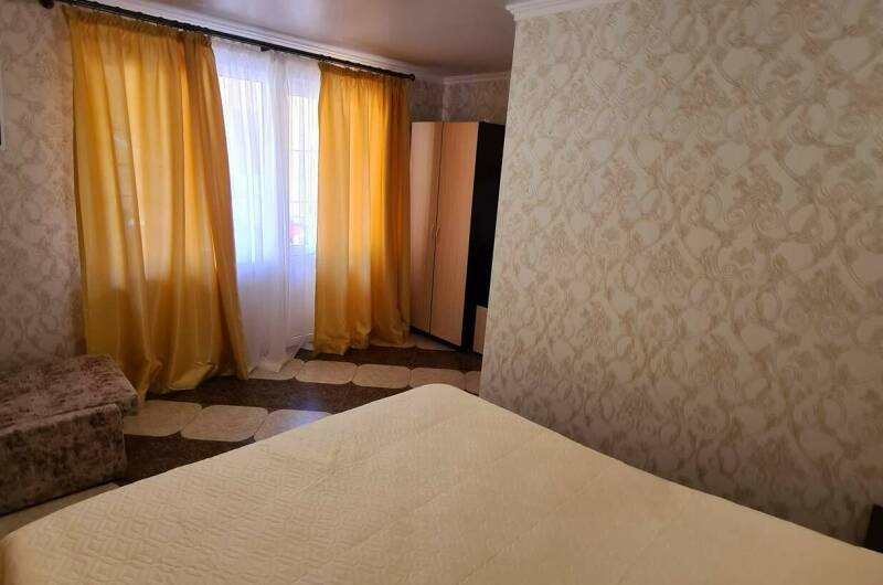 № 2 Двухместный номер с доп. кресло-кроватью