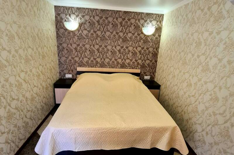 № 3 Двухместный номер с доп. кресло-кроватью