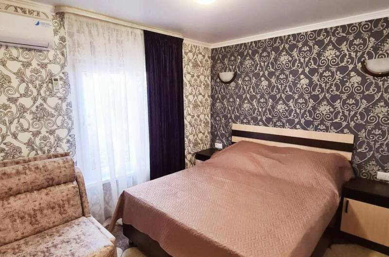 № 4 Двухместный номер с доп. местом