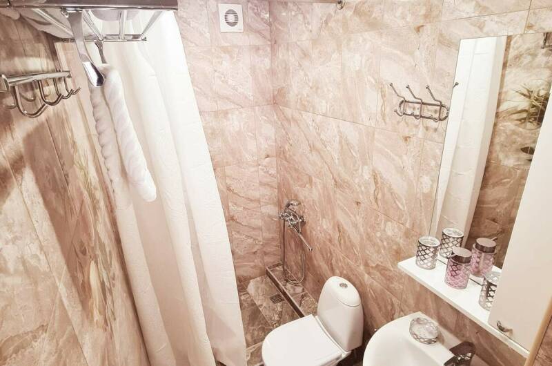 № 5 Двухместный номер