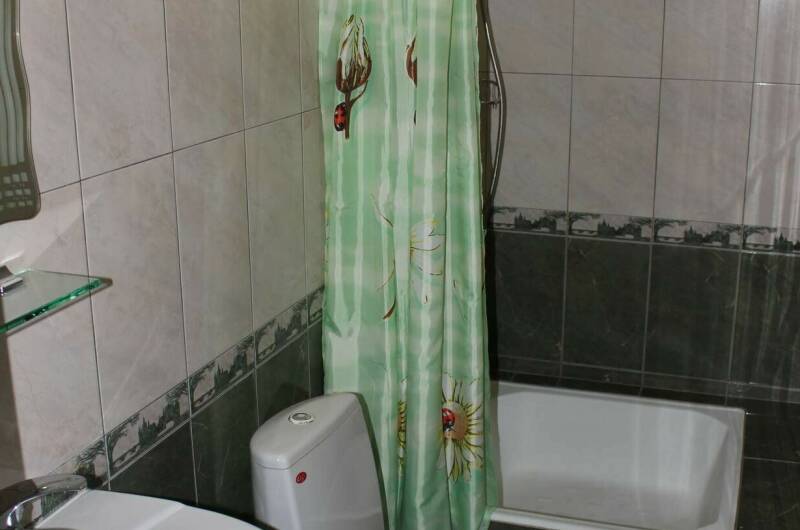 Трёхместный номер «Стандарт»