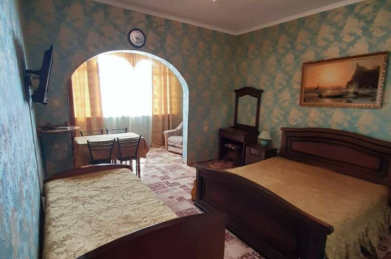 Трёхместный номер «Стандарт»