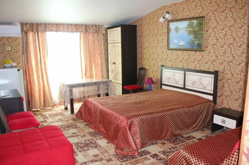 Четырёхместный номер «Стандарт»