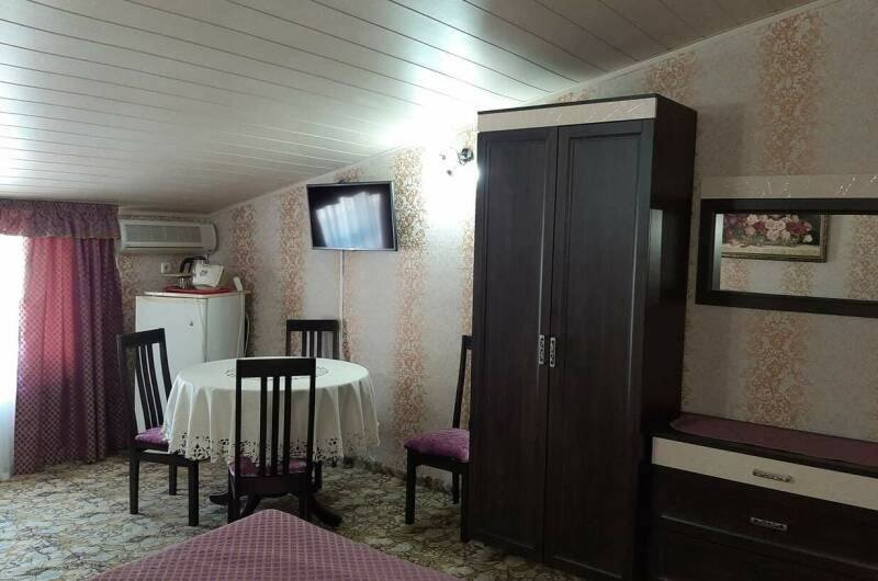 Четырёхместный номер «Стандарт»