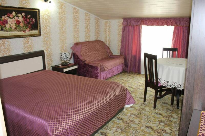 Четырёхместный номер «Стандарт»