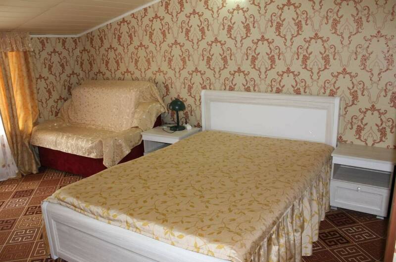 Четырёхместный номер «Стандарт»