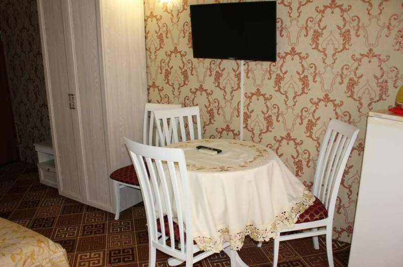 Четырёхместный номер «Стандарт»