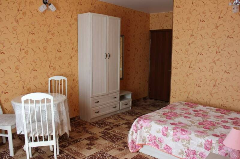 Четырёхместный номер «Стандарт»