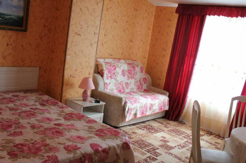 Четырёхместный номер «Стандарт»