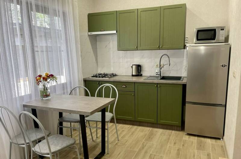 Апартаменты 2-х комнатные