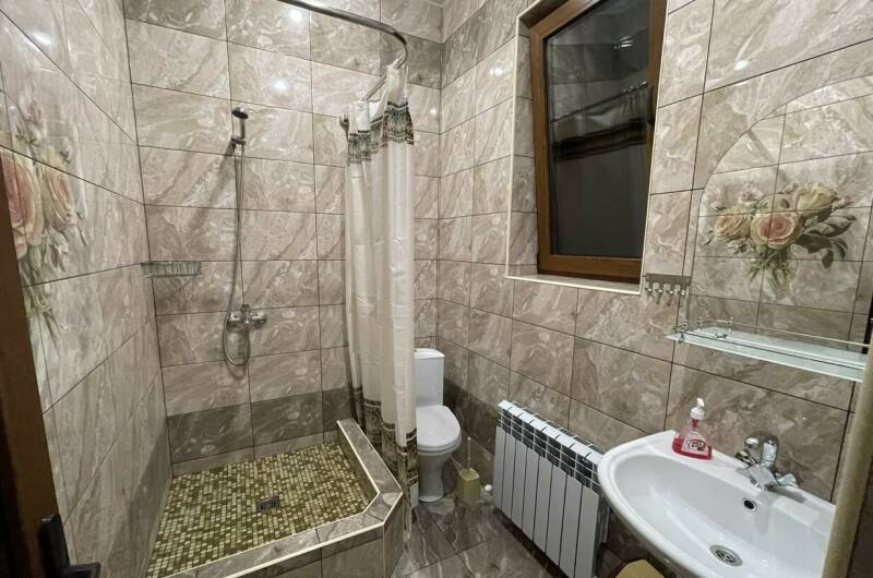 Трёхместный c балконом