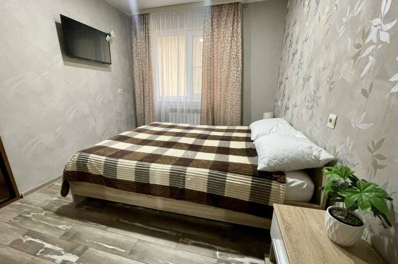 Семейный 2х комнатный