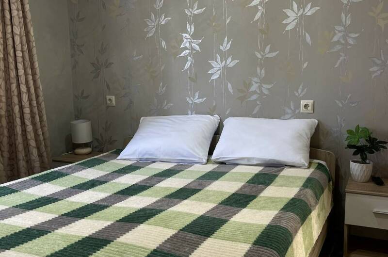 Семейный 2х комнатный