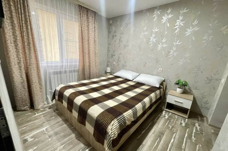 Семейный 2х комнатный