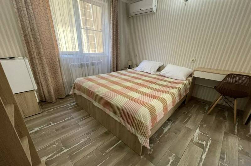 4-х местный. 2-х комнатный