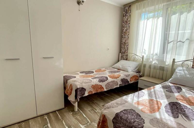 4-х местный. 2-х комнатный