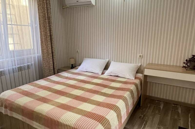 4-х местный. 2-х комнатный