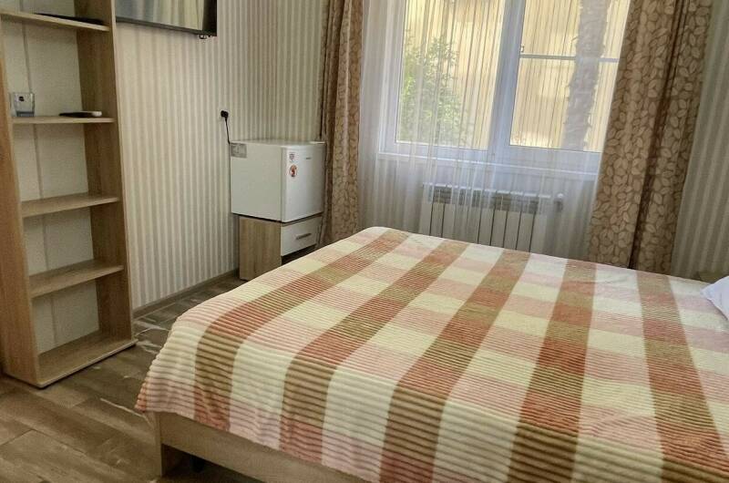 4-х местный. 2-х комнатный