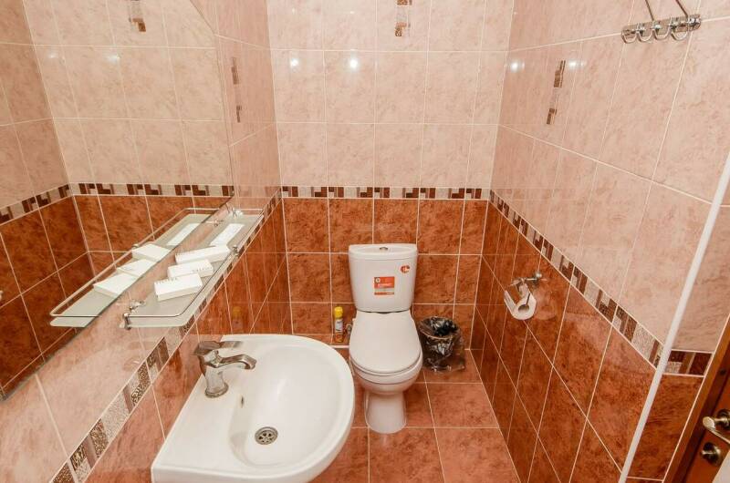 Отдельная часть дома