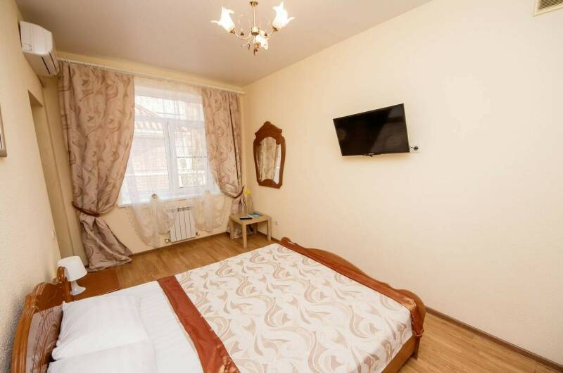 Отдельная часть дома