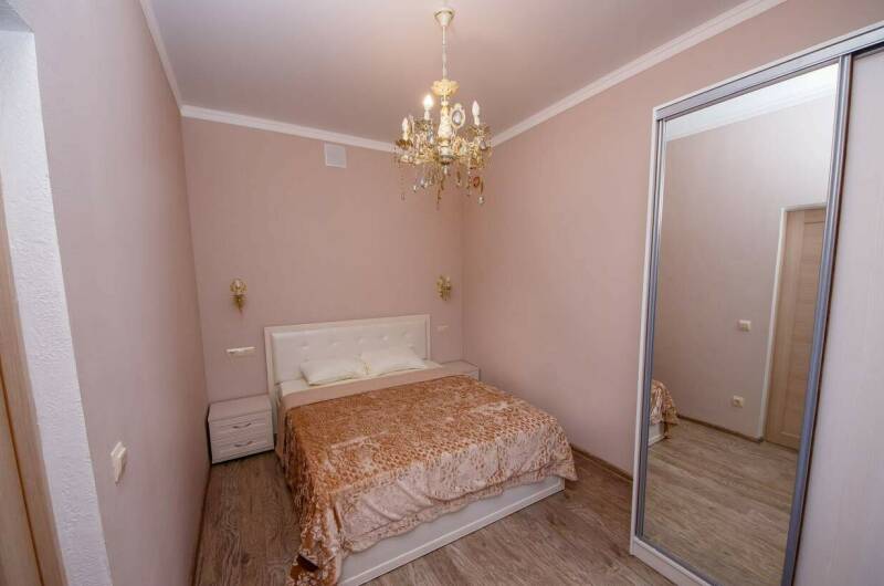 2 комнаты с кухней2 этаж