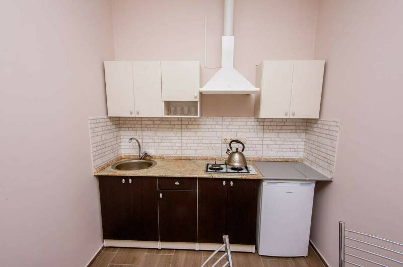 2 комнаты с кухней2 этаж