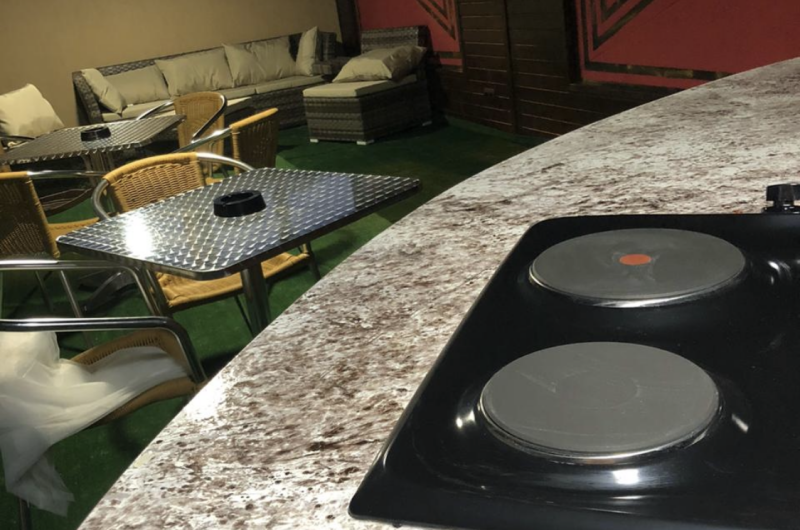 2 комнаты 1 этаж