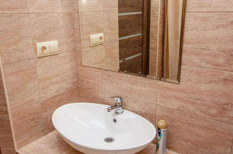 2 комнаты 1 этаж