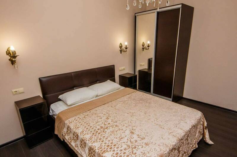 2 комнаты 1 этаж