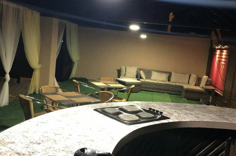 2-х местная комната с доп. местом