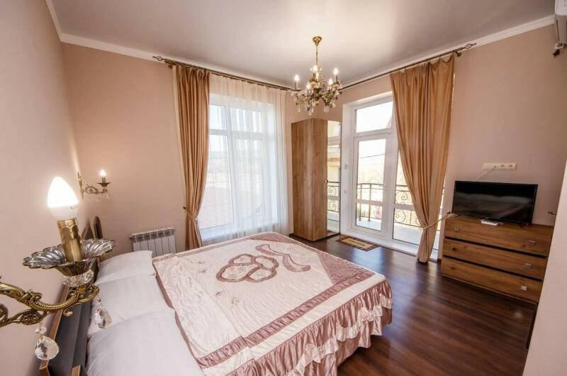 2-х местная комната с доп. местом