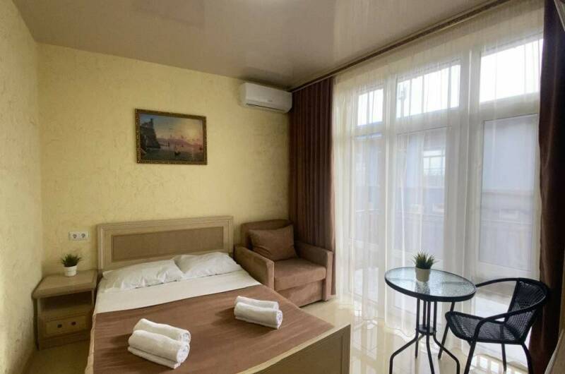 Двухместный «Комфорт» с доп. местом