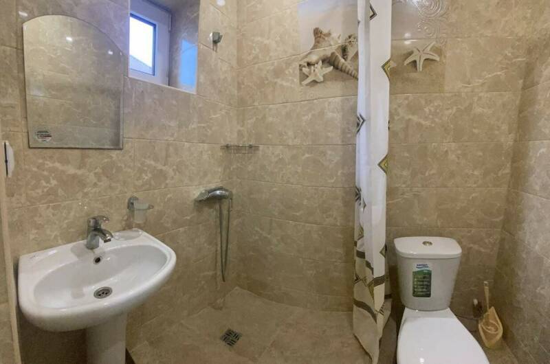 Двухместный «Комфорт» с доп. местом