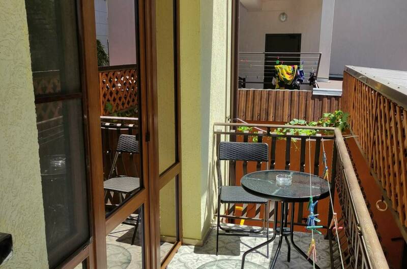 Двухместный «Комфорт» с доп. местом