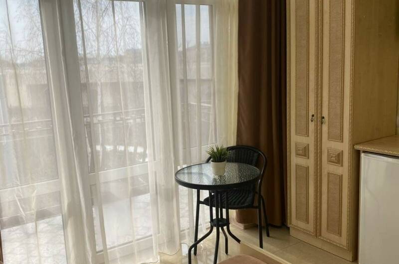 Двухместный «Комфорт» с доп. местом