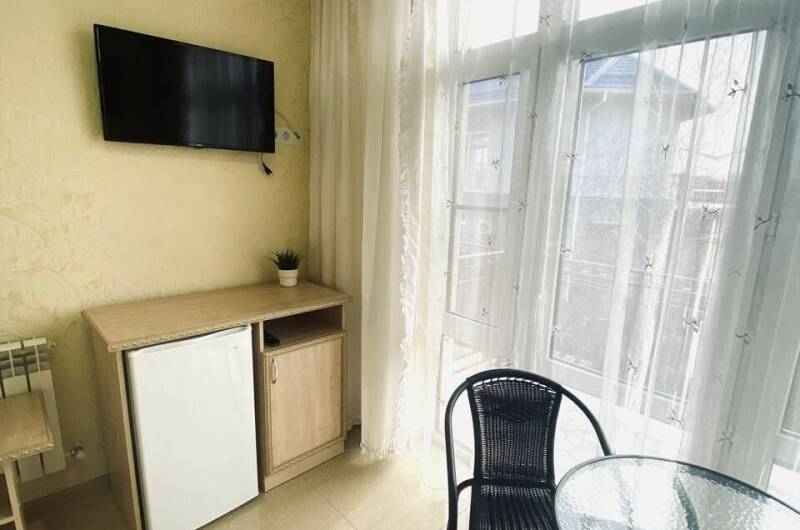 Двухкомнатный 3−5-ти местный