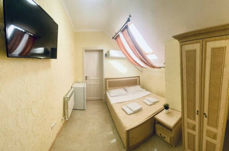 Двухместный «Стандарт»