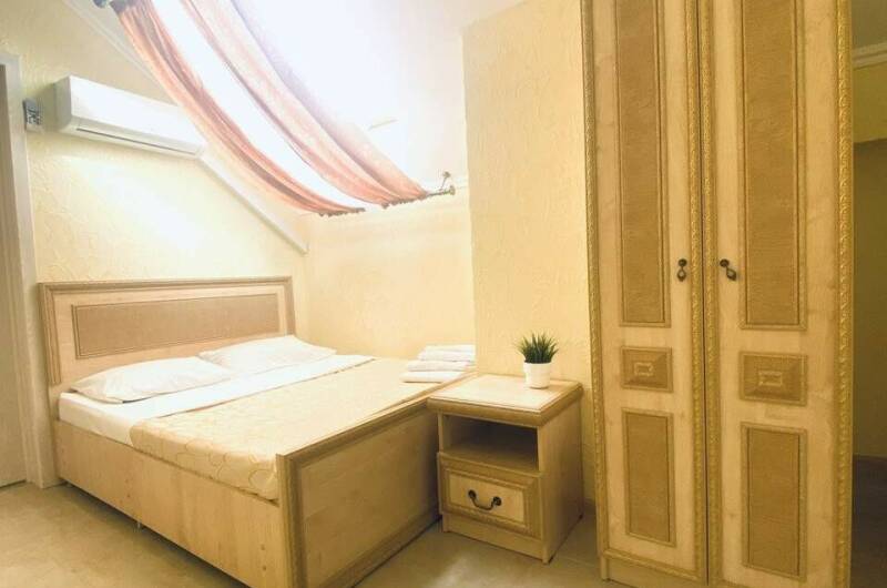 Двухместный «Стандарт»