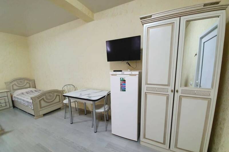 Семейный номер (цокольный этаж)