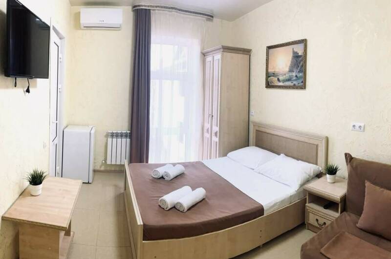 Двухместный «Стандарт» с доп. местом