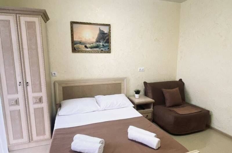 Двухместный «Стандарт» с доп. местом