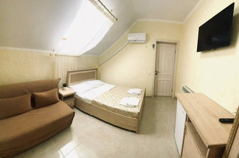 Двухместный «Стандарт» с доп. местом