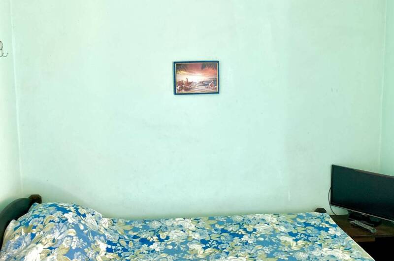 N 7. Трёхместный «Стандарт» с балконом