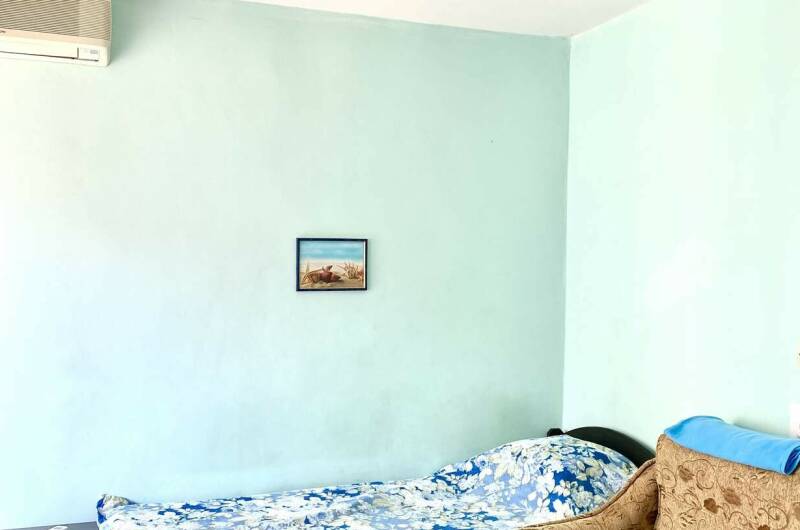 N 7. Трёхместный «Стандарт» с балконом