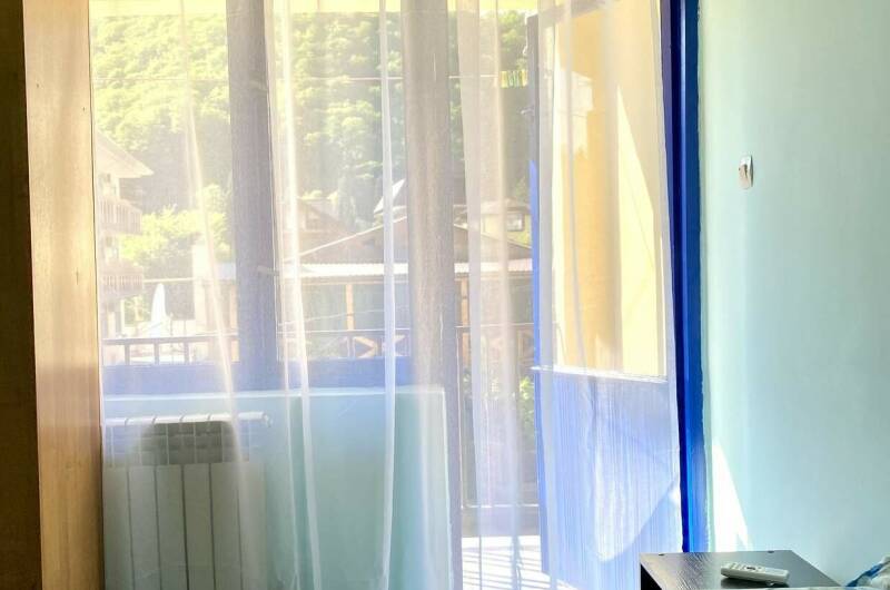 N 7. Трёхместный «Стандарт» с балконом